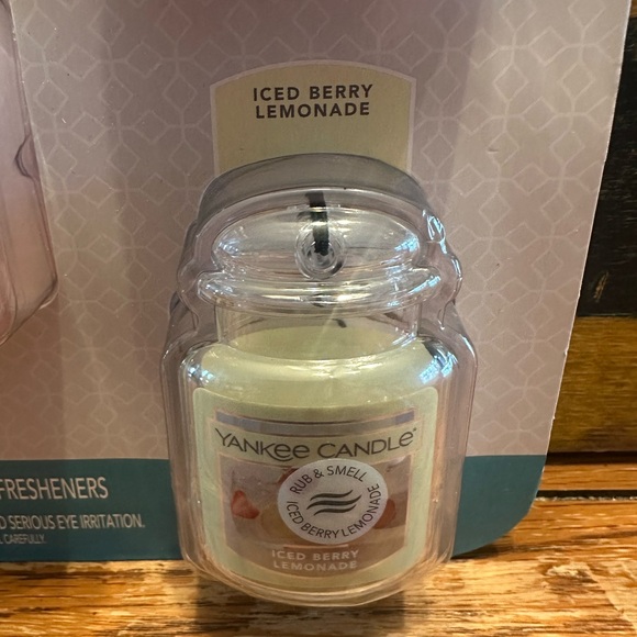 Yankee Candle Car Jar Ultimate Multipack Air Freshener - Picture 6 of 8